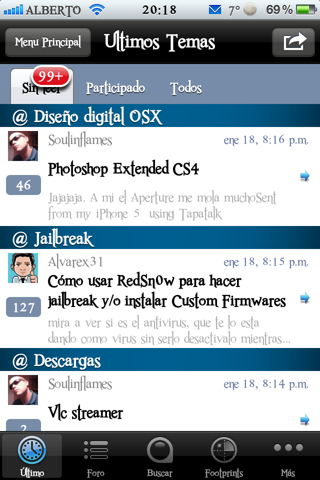 Imagen enviada