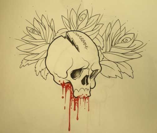 love heart drawings in pencil. Skulls+and+hearts+drawings