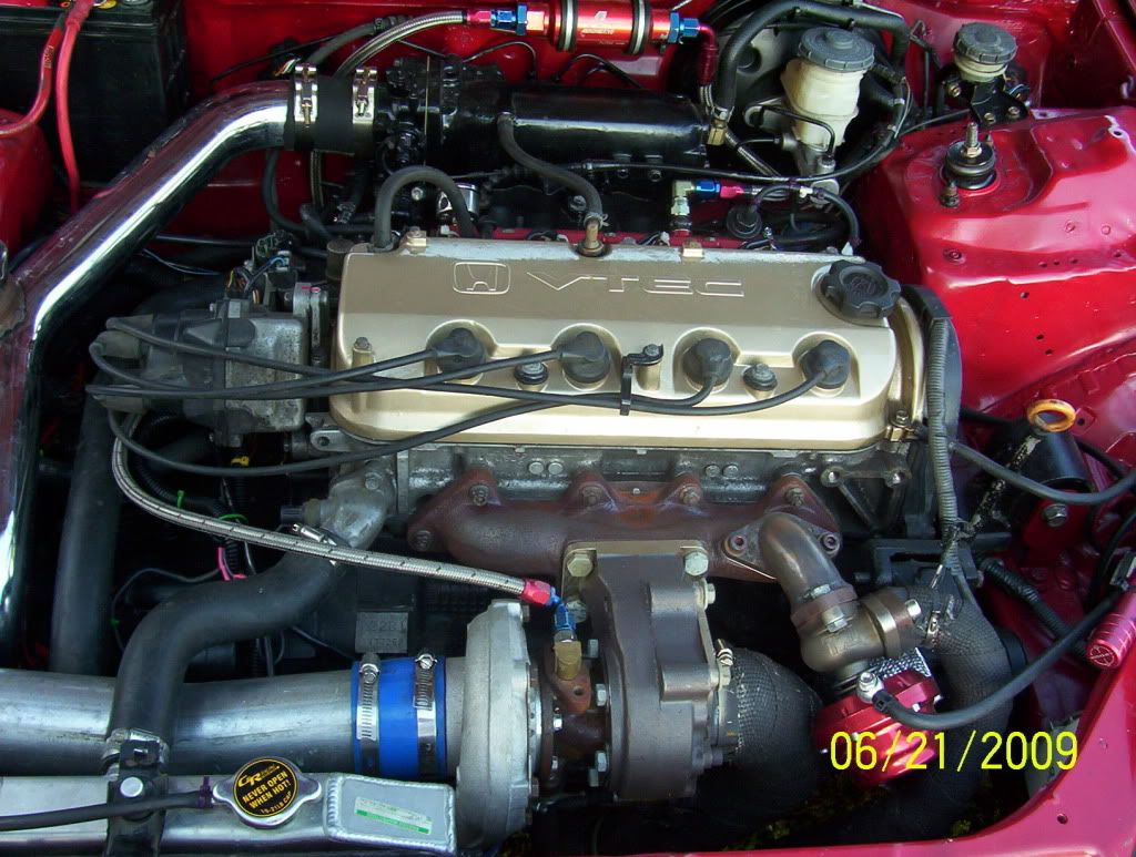 Honda f22b1 turbo #4