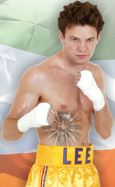 Andy Lee Boxing