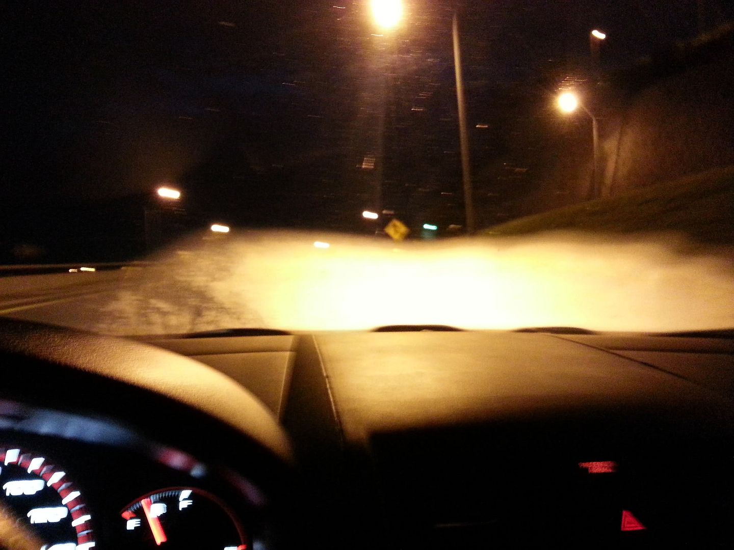 Exterior fogging on windshield? | Drive Accord Honda Forums