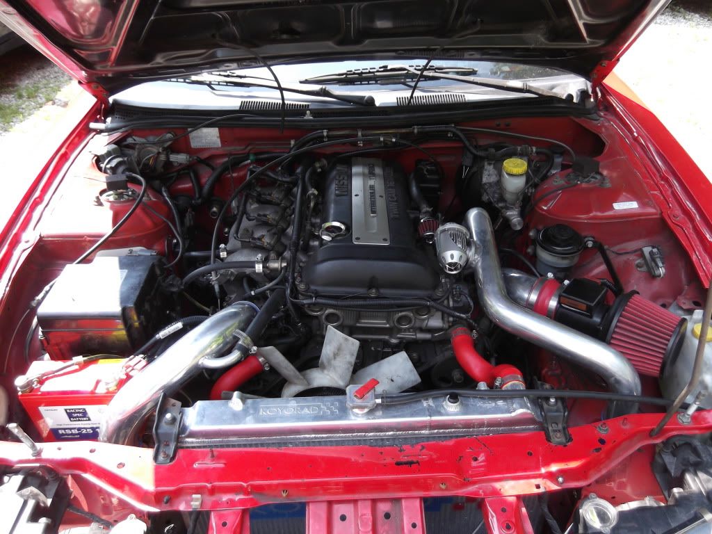 1998 Nissan 240sx engine specs #3