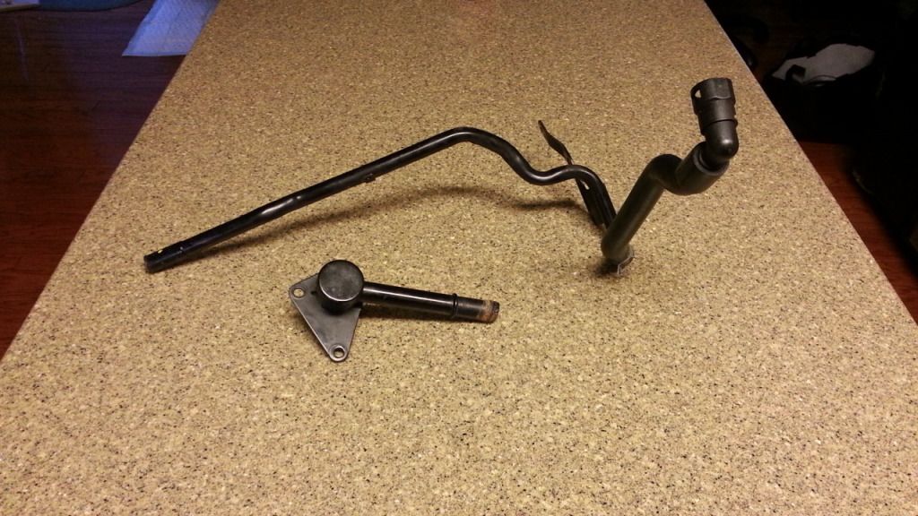 For Sale 99 01 02 03 04 Mustang Cobra GT Coolant Hard Heater Lines