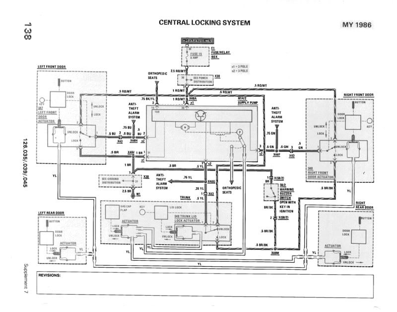 Wiring diagram mercedes ml320 #4