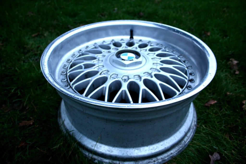 BBS RC SPLIT RIMS 