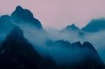 Misty Mountains Pictures, Images and Photos