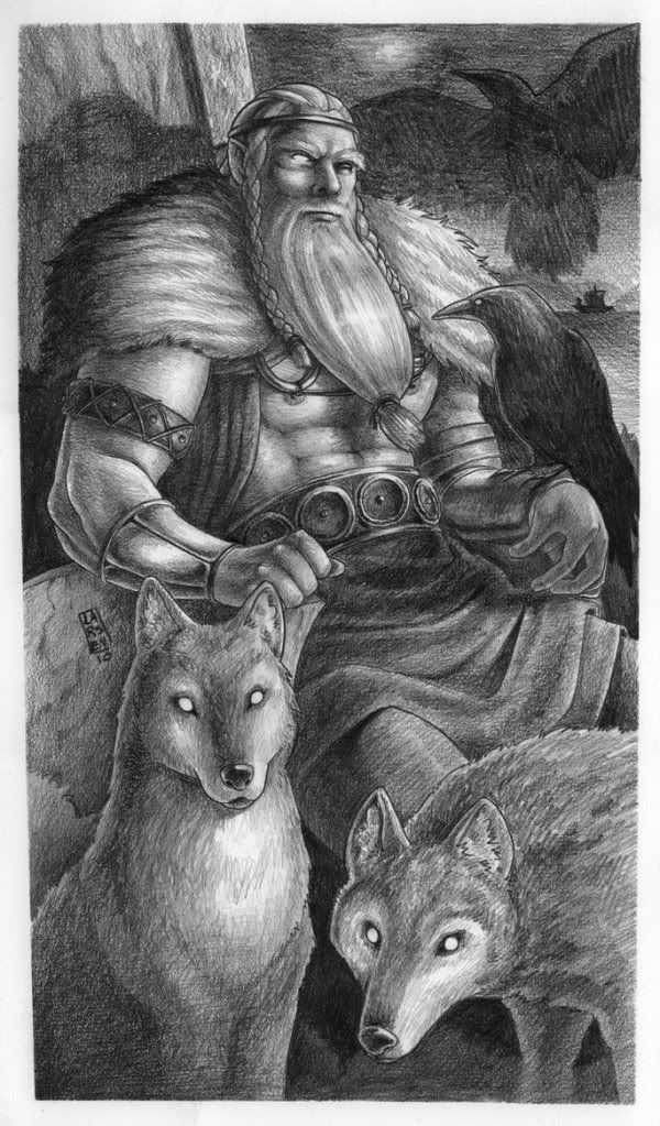 MitologÃa Nórdica (Dioses)