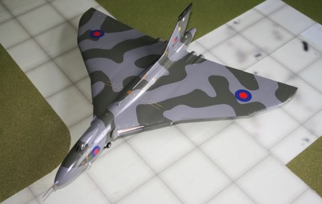 Airfix Vulcan