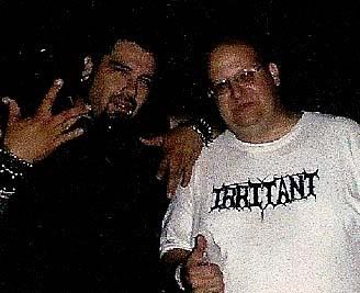 STEVE [SKINLAB VOICE] &amp; RON GILLIHAN [COMEDIAN &amp; MORON]