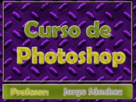 curso photoshop pps