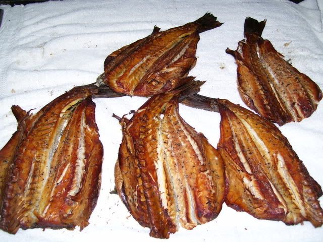 Smoked sea trout recipes