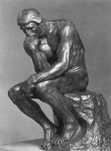 Auguste Rodin  Thinker on The Thinker Auguste Rodin Graphics Code   The Thinker Auguste Rodin