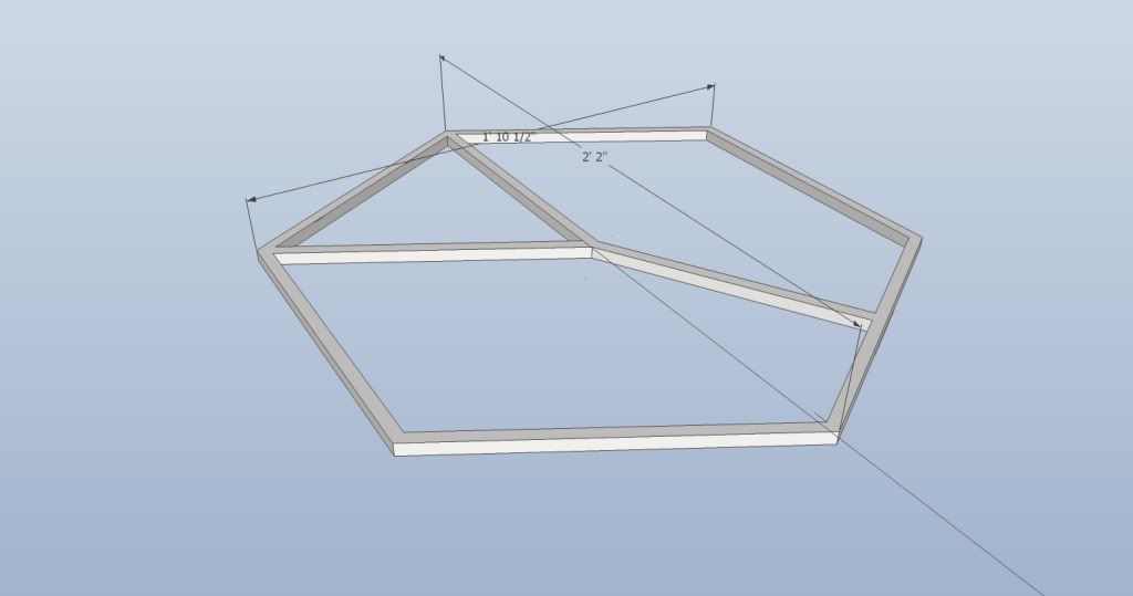 Halifax Electric Flyers Association • View Topic Hexacopter Frame