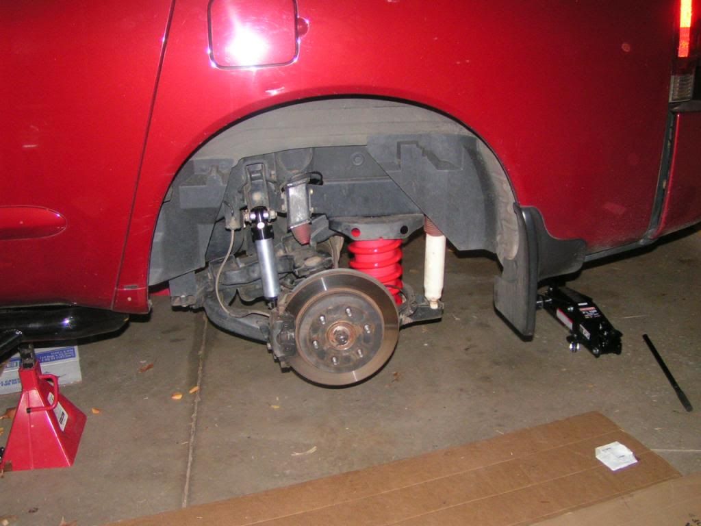 Nissan armada independent rear suspension #5