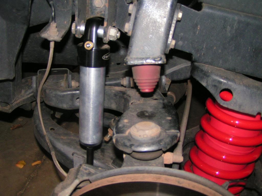 Nissan armada rear suspension problems #3