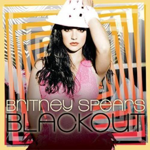 Download CD Britney Spears - Blackout