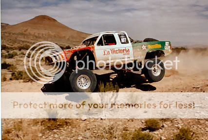 Robby gordon ford ranger #10