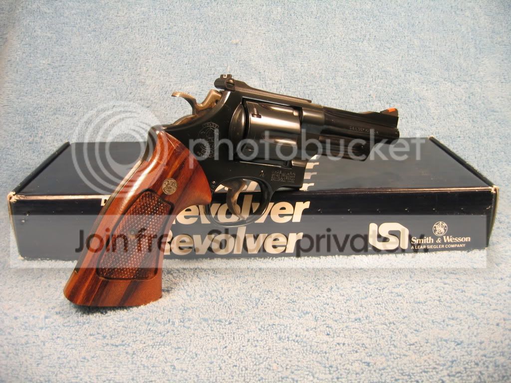 My new S&W 27-3 - The Firing Line Forums