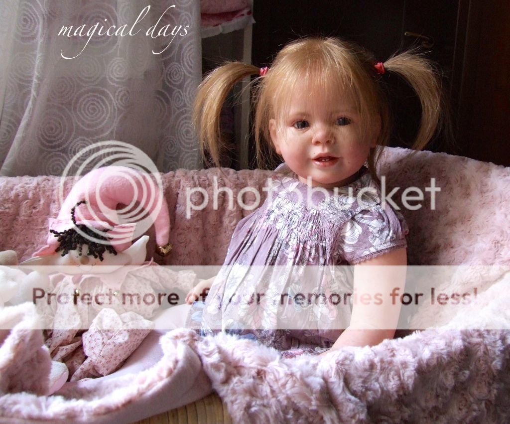Reborn Doll Baby Girl Toddler Katie Marie Ann Timmerman