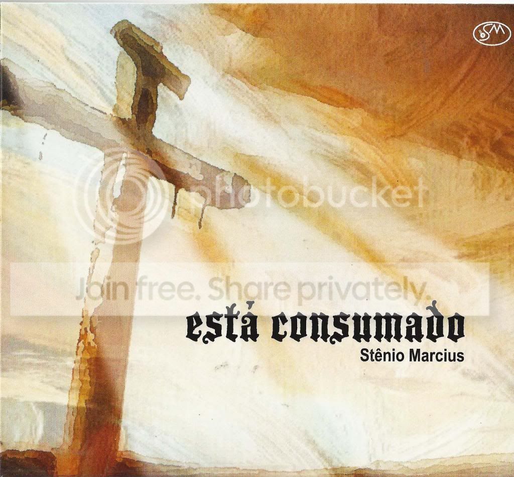 Capa de Está Consumado