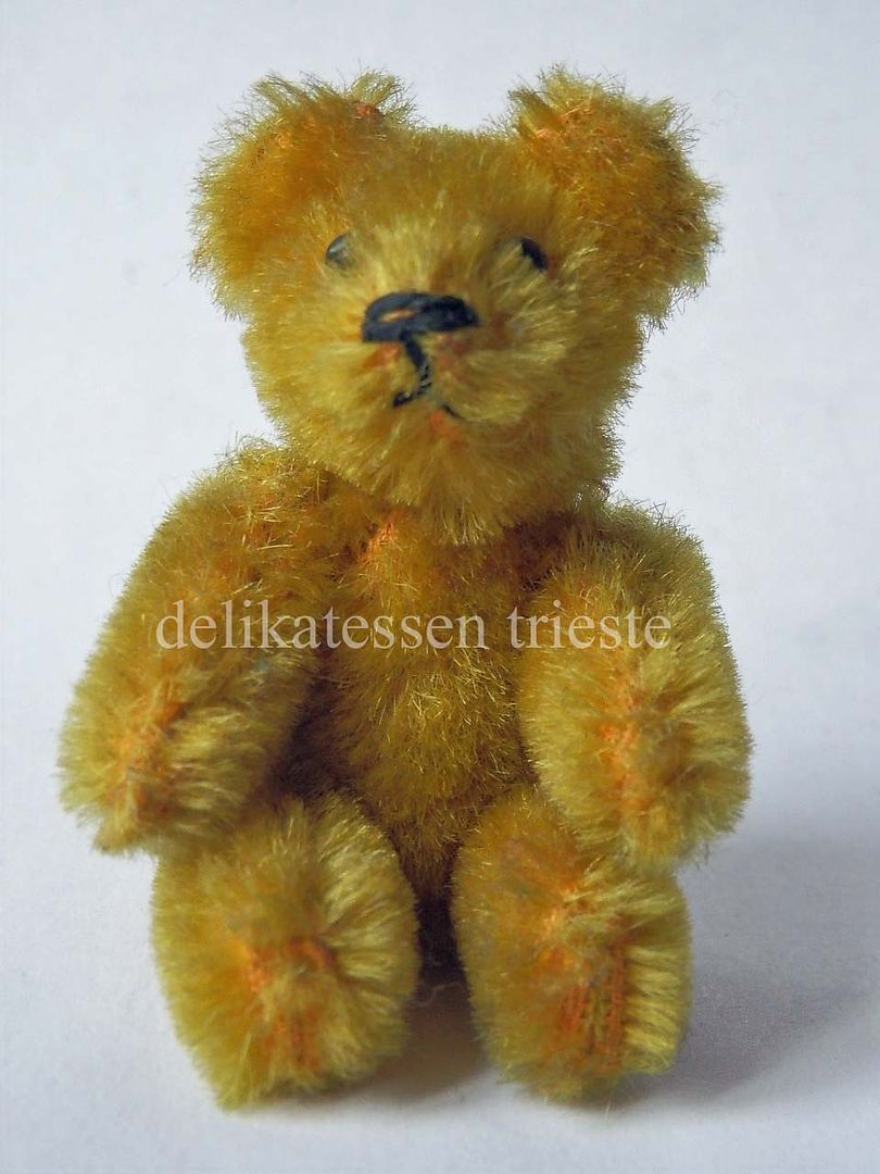 orsetto teddy bear