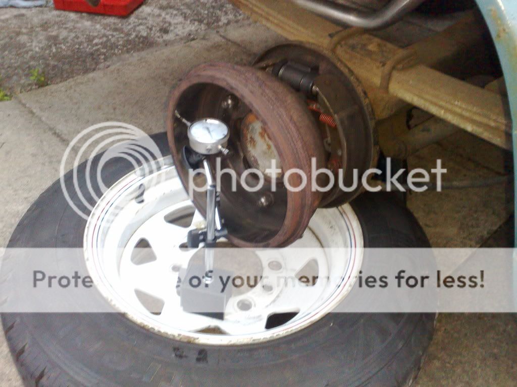 Ford Transit Forum • View topic rear brake judder