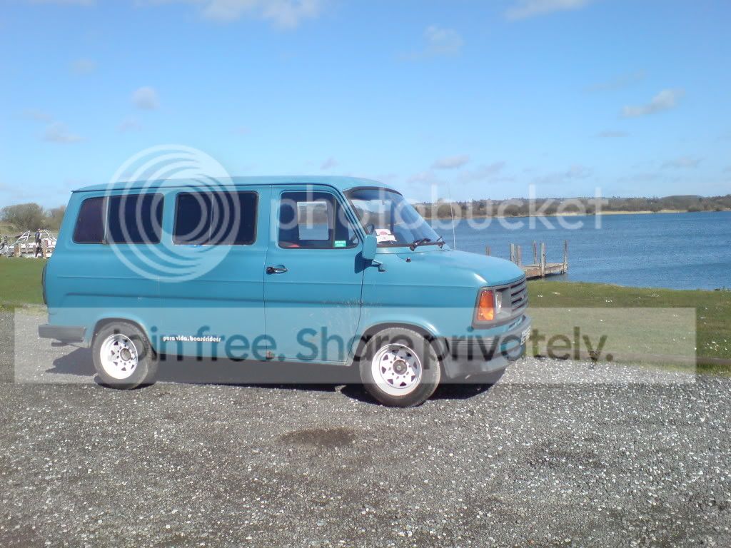 1985 2.0Efi Transit surf bus | Retro Rides