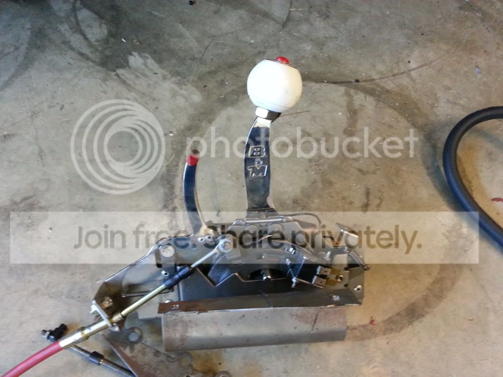 Complete Mod Motor TH400 swap(99-04 Mustang) - 4.6/5.4 - 1200hp ...