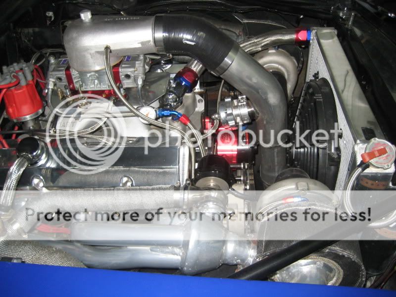 Ford v10 turbo charger #7