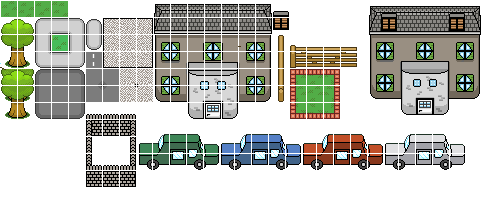 [PokeCommunity.com] Riceeman's Sprite Showcase