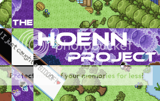 The Hoenn Project