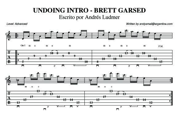 brett garsed rock fusion pdf free download