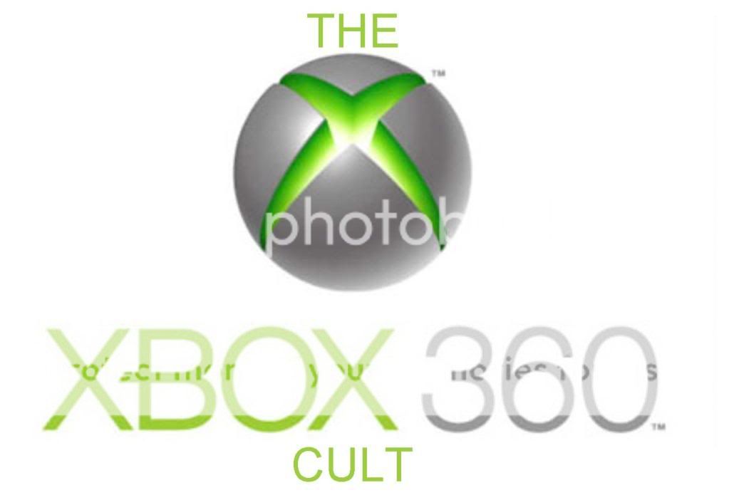The Xbox 360 Cult banner
